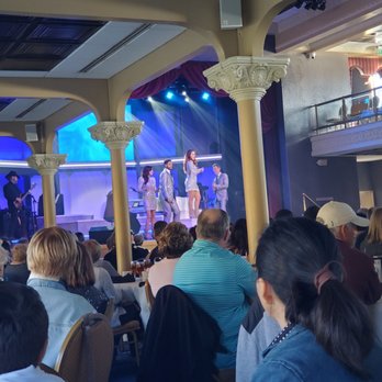 General Jackson Showboat - Live entertainment - American Near Me - Nashville, Tennessee