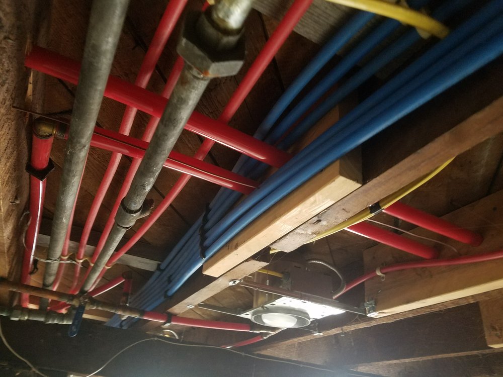 Slide of Edmonds Plumbing