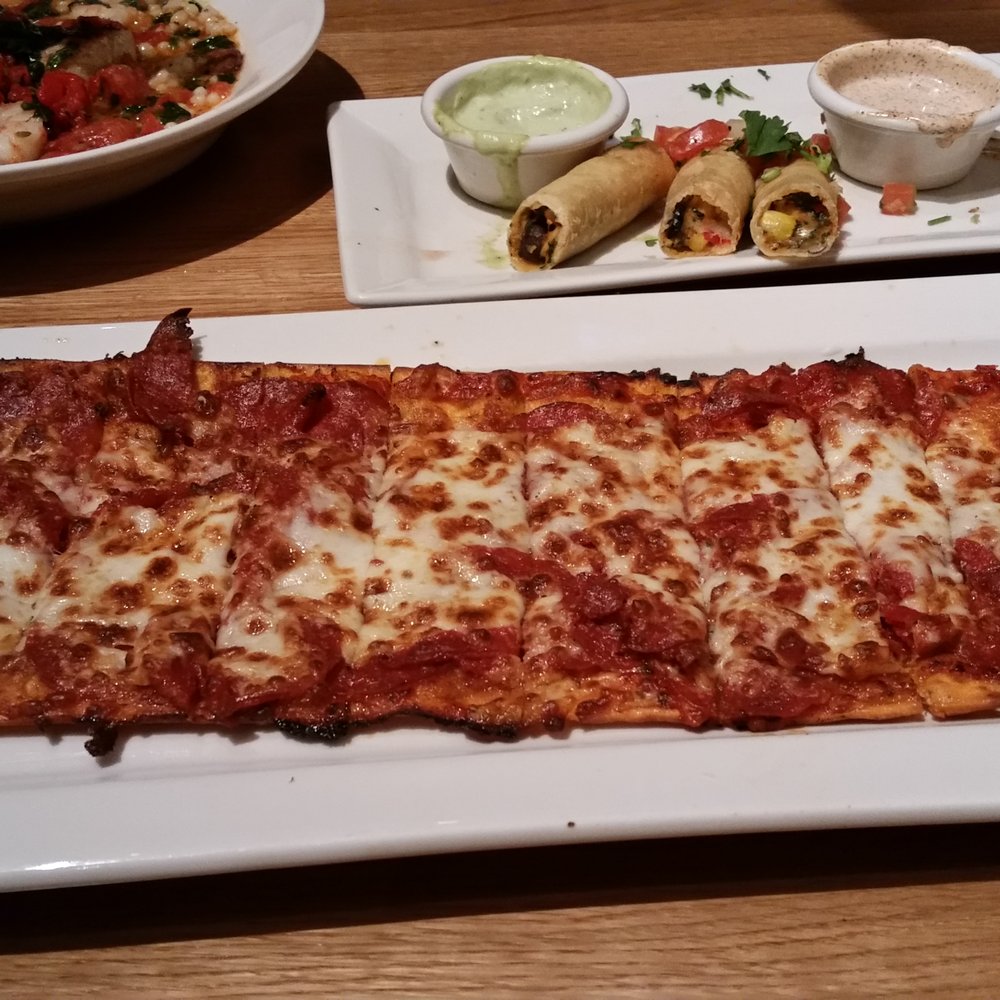 BJ's Restaurant & Brewhouse - Appetizers...Pretty Good :-) - New American Near Me - Longview, Texas