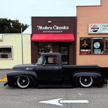Modern Classics Barbershop - Located at 741 WESTERN AVENUE - Barbers Near Me - Petaluma, California Modern Classics Barbershop - Located at 741 WESTERN AVENUE - Barbers Near Me - Petaluma, California