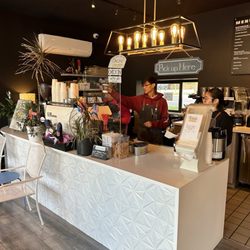 Simply Social Coffee - Decorations (from Sept 2024)