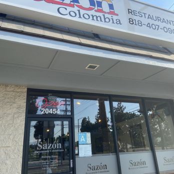 Sazón Colombia - Colombian Near Me - Chatsworth, California Sazón Colombia - Colombian Near Me - Chatsworth, California