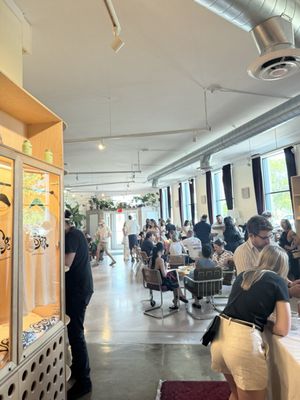 Vesper Books and Wine by null
