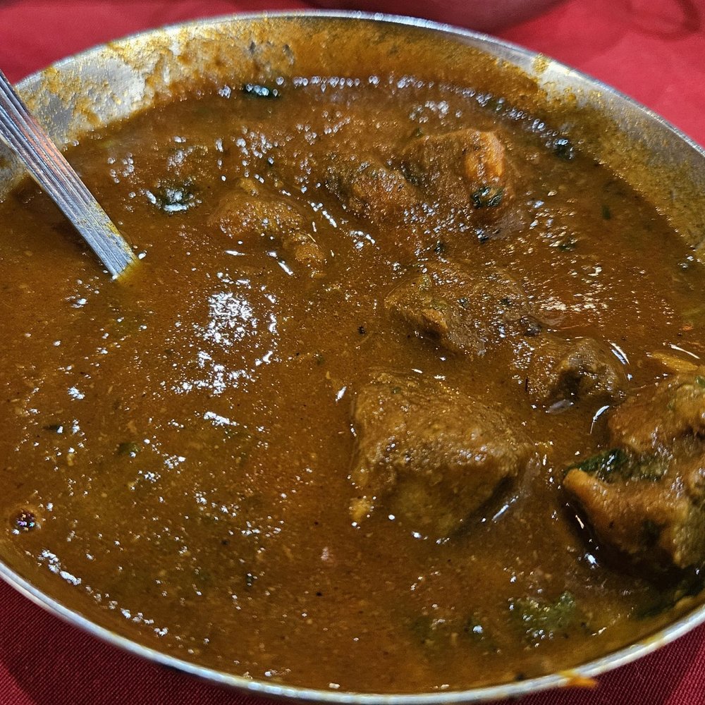 India Garden - Lamb curry - Indian Near Me - Avondale, Arizona