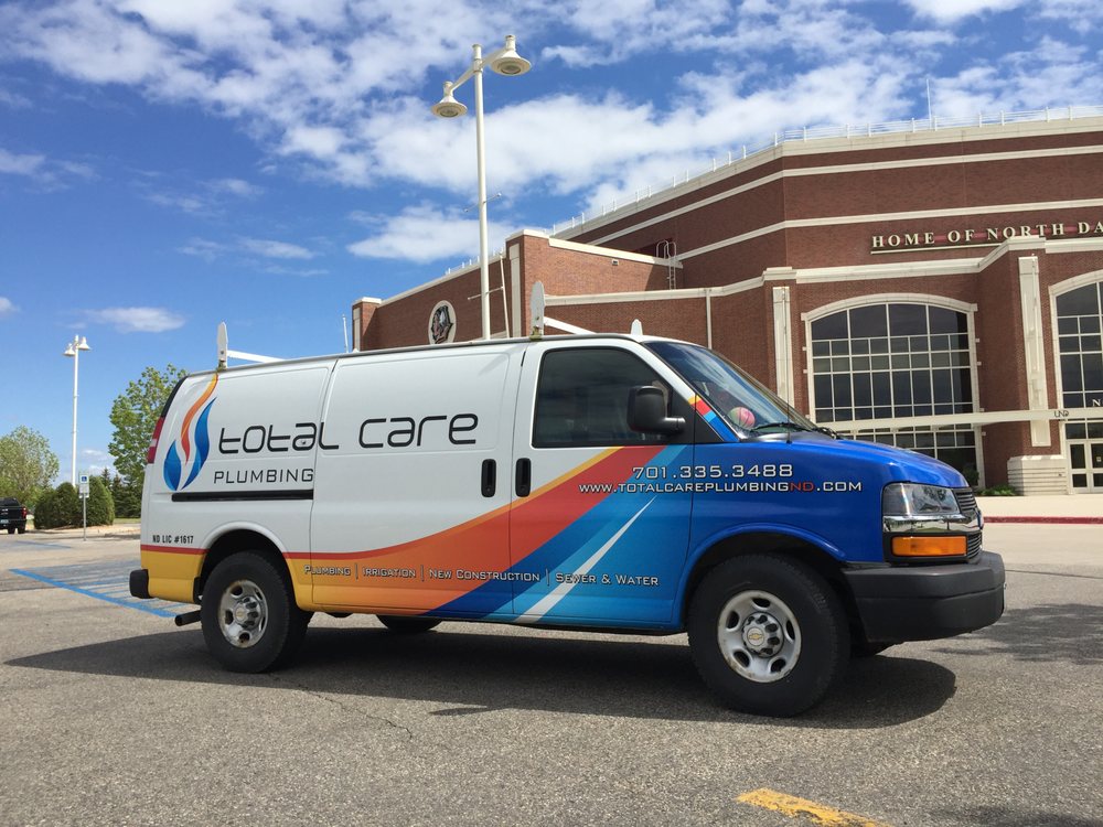 Slide of Total Care Plumbing