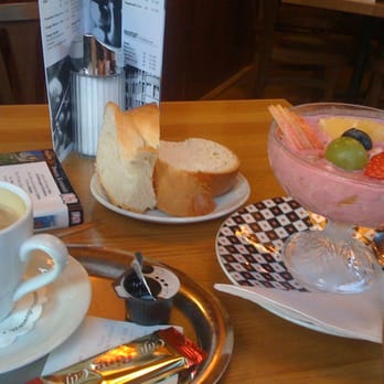 Café Ring - Coffee & Tea Near Me - Olten, SO