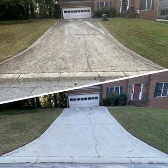 Overgrind Pressure Washing - Pressure Washers Near Me