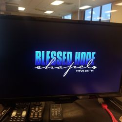 Blessed Hope Chapel