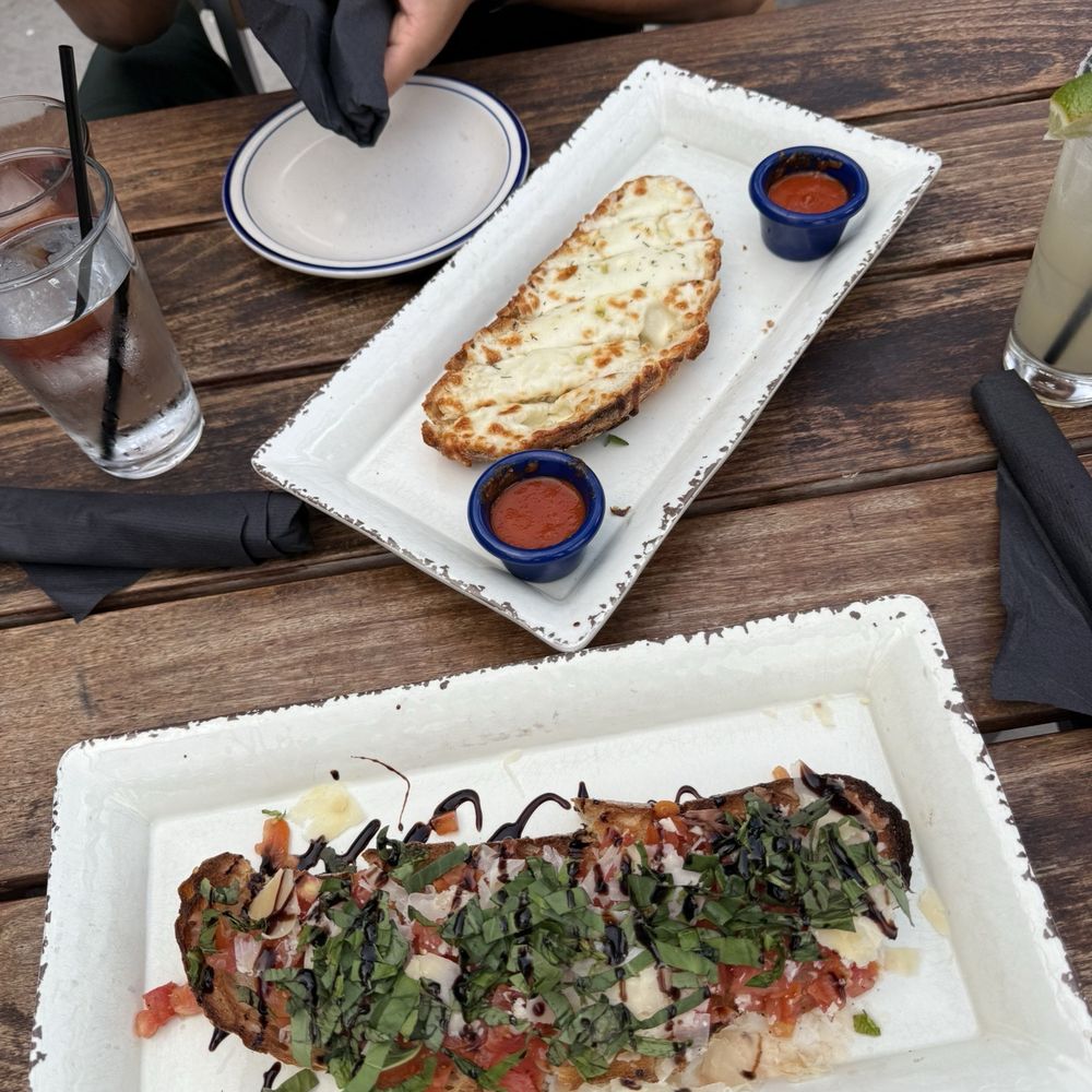Bruschetta's Bruschetta's