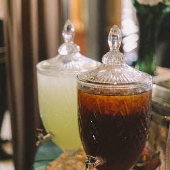 Rayna's Gourmet Catering - Lemonade and ice tea - all menus come with these (+ coffee and actual coffee cups!) - Caterers Near Me - Sacramento, California Rayna's Gourmet Catering - Lemonade and ice tea - all menus come with these (+ coffee and actual coffee cups!) - Caterers Near Me - Sacramento, California
