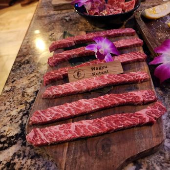 Blue House - Wagyu - Korean Near Me - Sacramento, California
