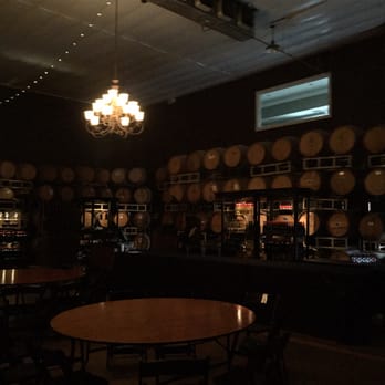 Sunrider Wine Tours - Leoness Barrel Room - Wine Tours Near Me - Temecula, California