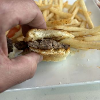Toasted Gastrobrunch - "Wagyu" slider. - Breakfast & Brunch Near Me - Oceanside, California Toasted Gastrobrunch - "Wagyu" slider. - Breakfast & Brunch Near Me - Oceanside, California