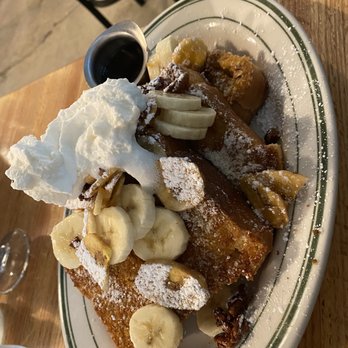 Sunshine Cafe - Banana fosters French toast - Cafes Near Me - Napa, California Sunshine Cafe - Banana fosters French toast - Cafes Near Me - Napa, California