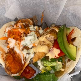 Fajita Taco