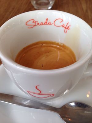Strada Café by null