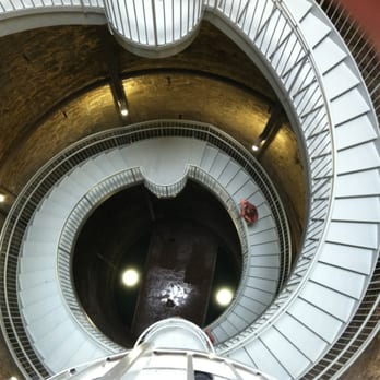 The Big Well - Looking down the well - Museums Near Me - Greensburg, Kansas