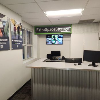 Extra Space Storage - Office - Self Storage Near Me - Peabody, Massachusetts