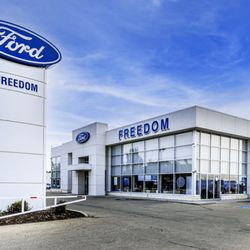 Freedom Ford