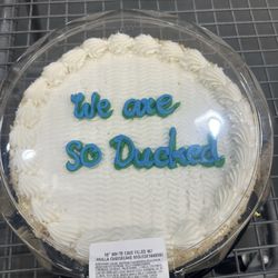 Costco Wholesale - Hahaha they wrote what I asked for!