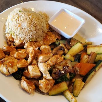 Sake Asian Fusion - Sushi Bars Near Me - Jacksonville, North Carolina