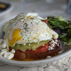 Skillets Cafe & Grill - Avocado Toast