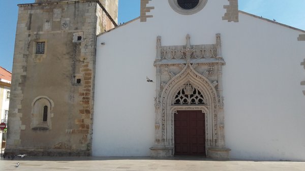 Igreja de São João Baptista by null