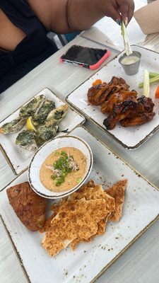 Vola’s Dockside Grill and Hi-Tide Lounge by null