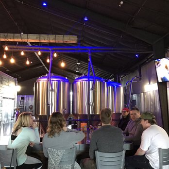 Lead Dog Brewing - Breweries Near Me - Reno, Nevada