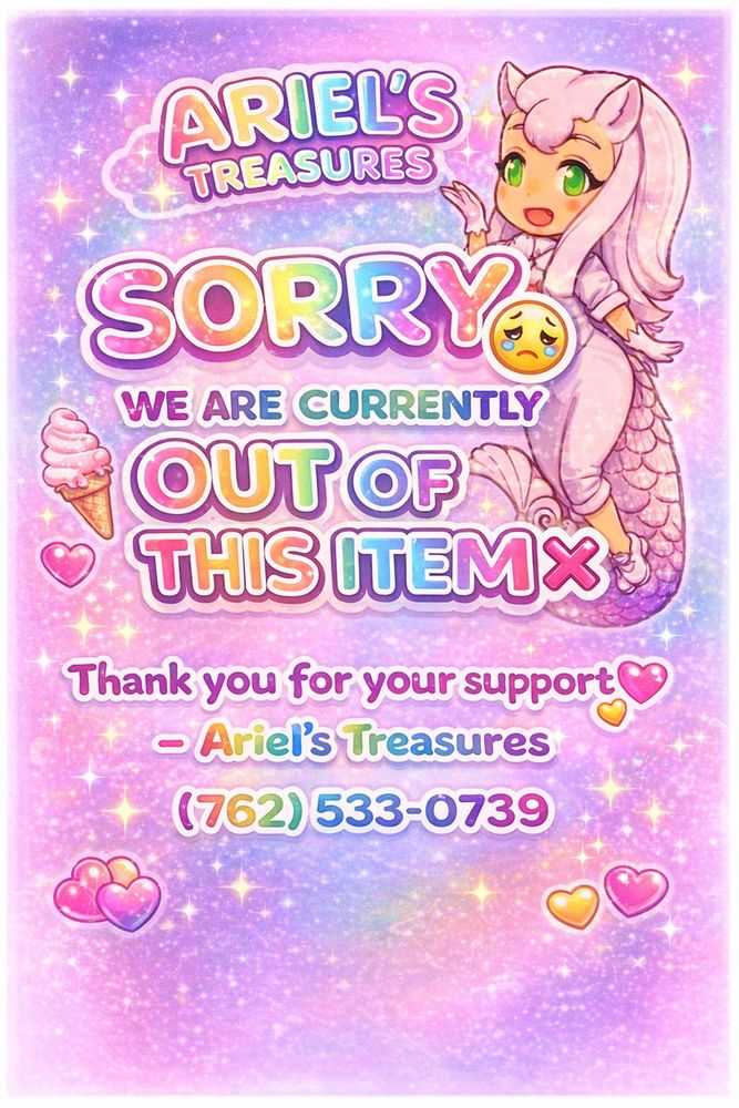 Ariel’s Treasures Logo