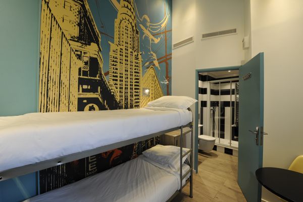 3 Ducks Boutique Hostel & Bar by null