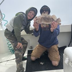 Reel Screamer II Fishing Charters - Fun