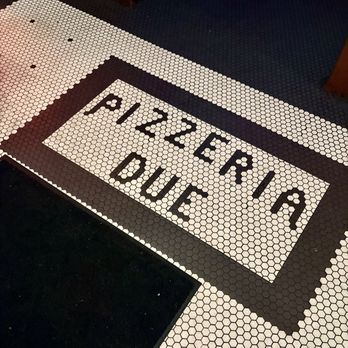 Pizzeria Due - Pizza Near Me - Chicago, Illinois