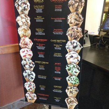 Cold Stone Creamery - Menu of signature creations - Ice Cream & Frozen Yogurt Near Me - Woodbridge, Virginia Cold Stone Creamery - Menu of signature creations - Ice Cream & Frozen Yogurt Near Me - Woodbridge, Virginia