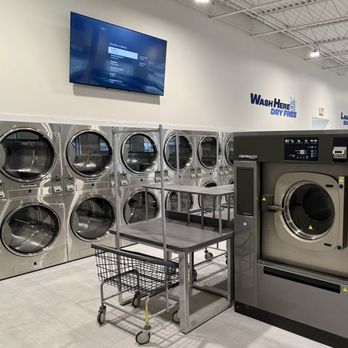 Wash Smart Laundry - Laundromat Near Me - Chicago, Illinois