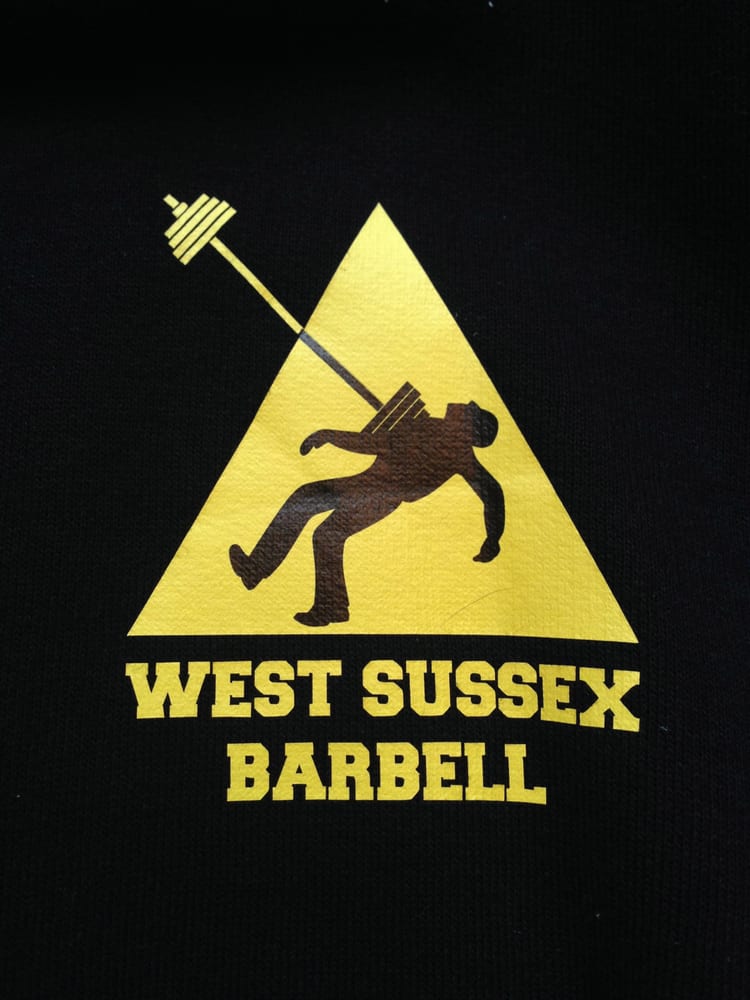 WEST SUSSEX BARBELL Unit 10 Manor Hall Road, Southwick, West Sussex