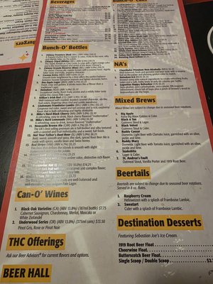Menu photo 2 JL Beers Burnsville, MN Menu photo 2 JL Beers Burnsville, MN