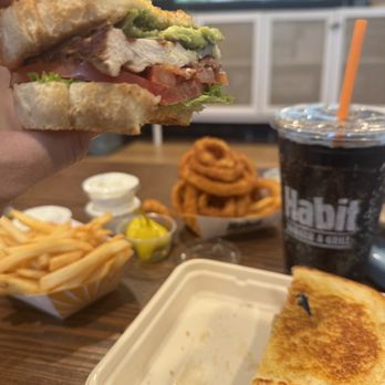 Habit Burger & Grill - Burgers Near Me - Los Angeles, California Habit Burger & Grill - Burgers Near Me - Los Angeles, California