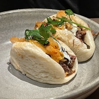 Ox & Ocean - Oxtail bao buns - Breakfast & Brunch Near Me - Oxnard, California Ox & Ocean - Oxtail bao buns - Breakfast & Brunch Near Me - Oxnard, California