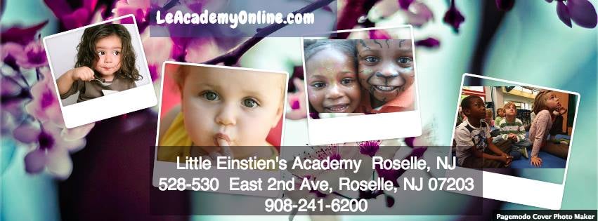 Little Einsteins Academy - childcare center in Roselle, NJ