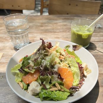 Forage - Chinese Chicken Salad no wontons - Salad Near Me - Los Angeles, California