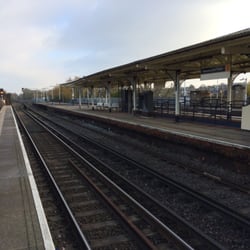 Wandsworth Town Railway Station