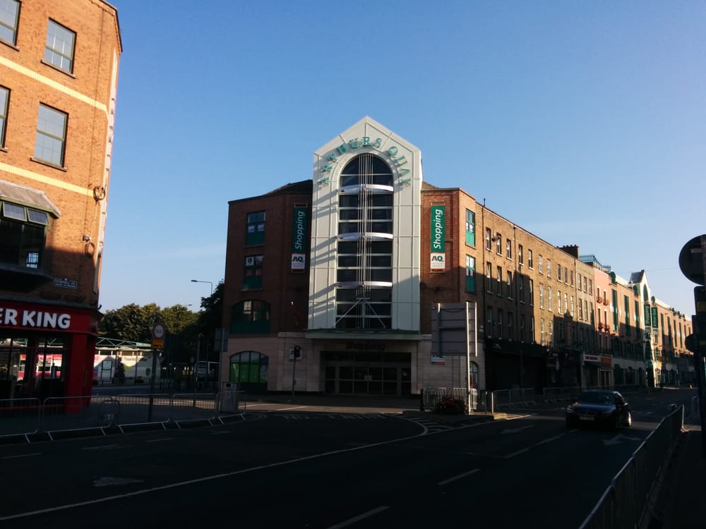 ARTHURS QUAY CENTRE Arthurs Quay, Limerick, Republic of Ireland Yelp