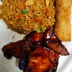 China Wok - Boneless spare ribs