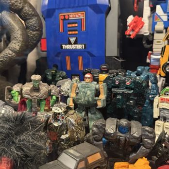 Texas Toy Museum and Arcade - Museums Near Me - Austin, Texas