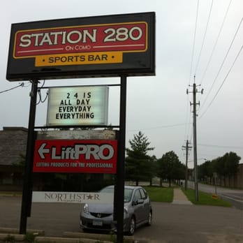 Station 280 - Sports Bars Near Me - Saint Paul, Minnesota Station 280 - Sports Bars Near Me - Saint Paul, Minnesota