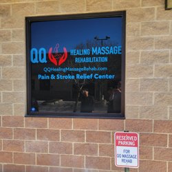 QQ Healing Massage Rehabilitation