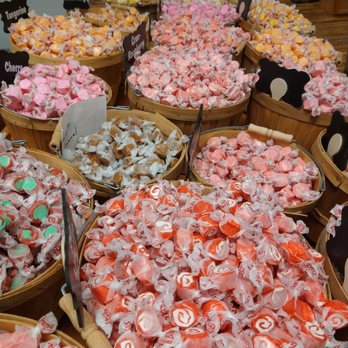 Sweeden Sweets - Taffy! - Candy Stores Near Me - Superior, Wisconsin