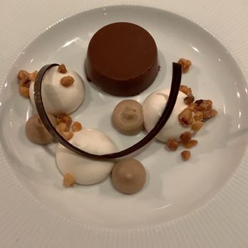 The Kitchen Restaurant - Chocolate ganache ACT V - New American Near Me - Sacramento, California The Kitchen Restaurant - Chocolate ganache ACT V - New American Near Me - Sacramento, California