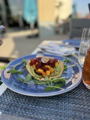 Sally's Waterfront Dining by null